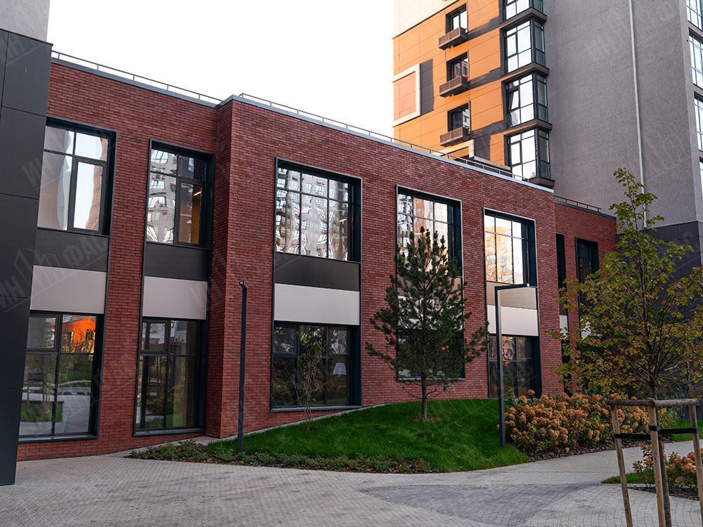 ЖК Парк столиц, A2